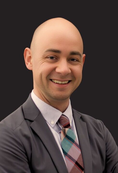 Photo of Benjamin Palasek